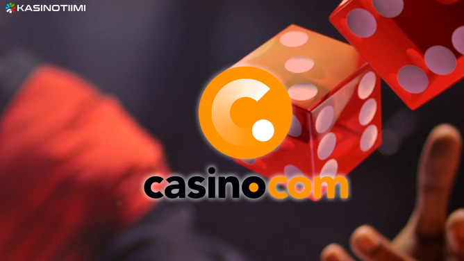 Casino.com 2 noppaa