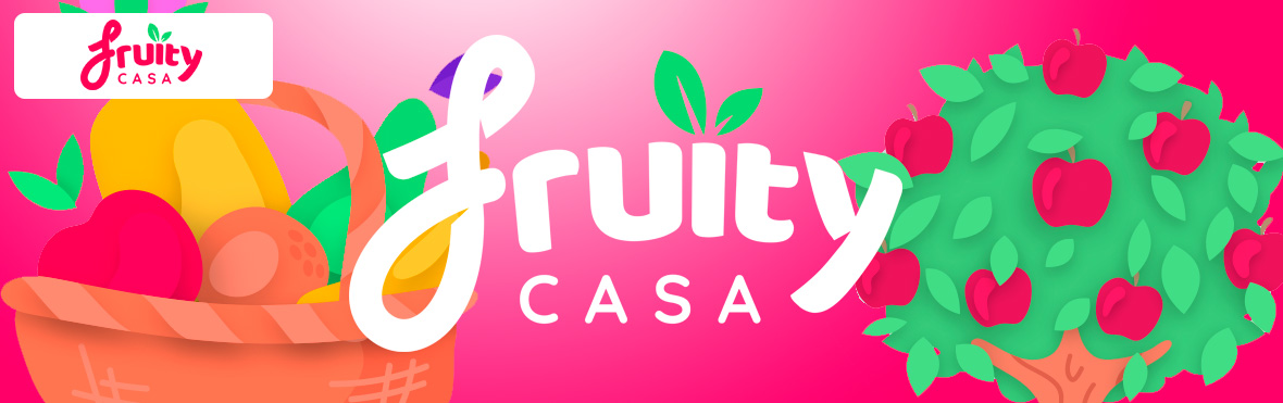 Fruity Casa Header