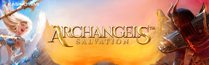 Archangel: Salvation By Netent
