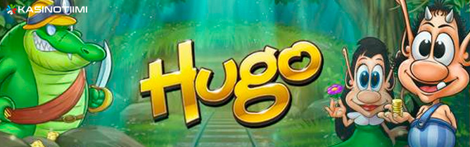 Hugo By Play'n Go