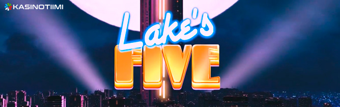Lake's Five By Elk Studios