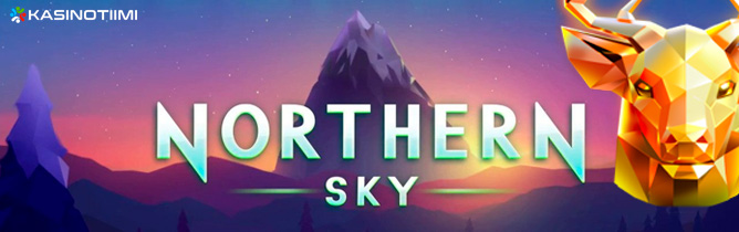 Northern Sky By Quickspin