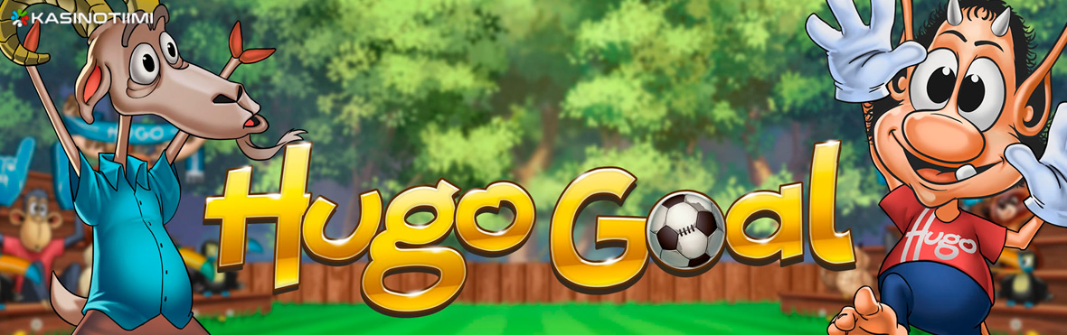 Hugo Goal By Play'n GO