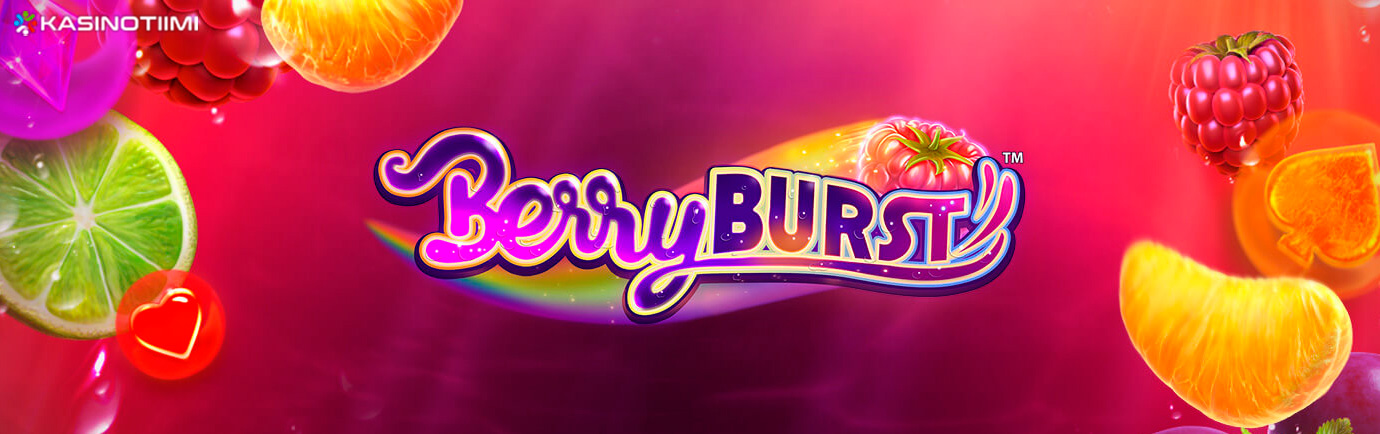Berryburst By NetEnt